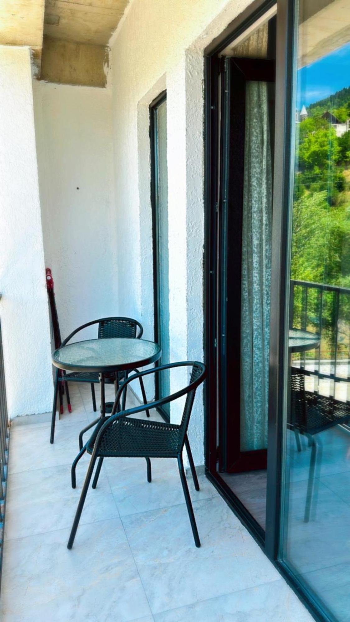 Vitali Apartment Bordschomi Exterior foto